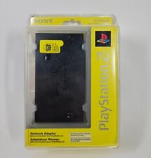 Sony PlayStation 2 PS2 Network Adapter SCPH-10281 Authentic Official OEM New  picture