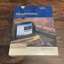 Microsoft Windows 3.0 Sealed 5.25