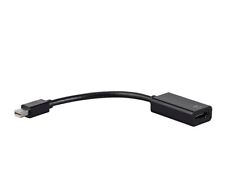 Monoprice Mini DisplayPort 1.2a to 4K at 60Hz HDMI Active HDR Adapter Black picture