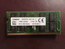 Kingston 16GB (1x 16GB) PC4-2400T 260-Pin Laptop Memory RAM NICE picture
