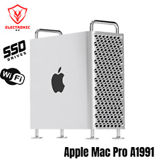 Apple Mac Pro A1991 28-Core lntel Xeon W 96GB RAM 1TB SSD AMD Radeon pro 580X picture