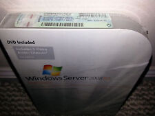 Microsoft Windows Server 2008 R2 Standard,SKU P73-04754,64-Bit,Full Retail,5 CAL picture
