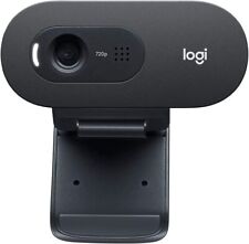 Logitech C505/C505e HD Wired Business Webcam with 720p and Long-Range Mic picture