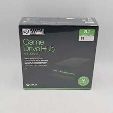 New SEAGATE Gaming Game Drive Hub 8TB Desktop HDD SRD0LF1 picture