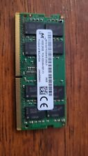 HP Micron 16GB 2Rx8 PC4 PC4-3200AA DDR4 SODIMM Laptop Memory picture