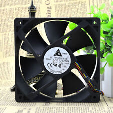 new Delta fan AFB1212SH 120*120*25mm 12V 0.8A 4pin PWM Case Cooling Fan picture