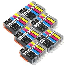 36 PK Ink Cartridges  + LED chip for PGI 270 CLI 271 Pixma TS8020 MG7700 TS9020 picture