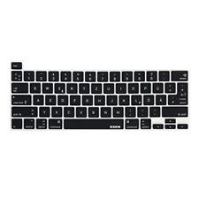 XSKN Shortcuts and Language Keyboard Cover Skin for New MacBook Pro 13.3 inch picture