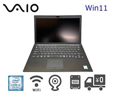 SONY VAIO Pro PG VJPG11C12N Core i5 7200U SSD 256GB RAM 8GB picture