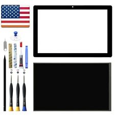 💥LCD Display Touch Screen Digitizer Replacement For BLU M10L Pro Tablet 10.1