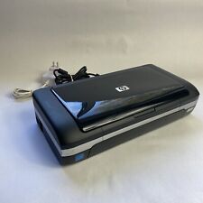 HP OfficeJet H470 Mobile Inkjet Printer SNPRC-0705 Tested & Works picture