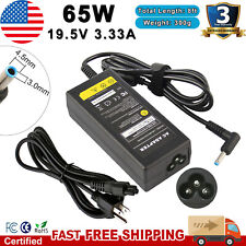 65W AC Adapter Charger Power Cord For HP 15-BW000 15-BS000 Series Laptop picture