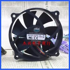 COOLER MASTER A9225-25RB-4AP-F1 9025 DC12V 0.20A 9CM 4-Wire Cooling Fan picture