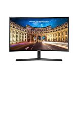 SAMSUNG 27” Class Curved 1920x1080 VGA HDMI 60hz 4ms AMD FREESYNC HD LED Monitor picture