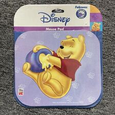 New Vintage Mouse Pad: Disney - Winnie The Pooh Honey Pot Purple Sealed picture
