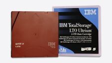 IBM LTO-5 ULTRIUM (10 PACK) BACKUP TAPE (46X1290) FACTORY SEALED - NEW picture