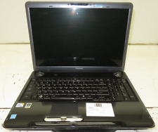 Toshiba Satellite P300 Laptop Intel Core 2 Duo T9550 4GB Ram No HDD or Battery picture