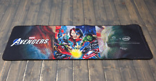 Marvel Avengers Ex-Large Mouse Mat Promo Official Merchandise  35-1/4