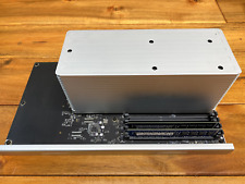 Apple Mac Pro 4,1 (2009) A1289 Xeon 2.66Ghz Quad Core CPU Board Tray w/ 8GB RAM picture
