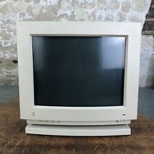 Vintage Apple Macintosh 14” Color Monitor M1212 Trinitron CRT - Tested & Working picture