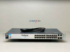 HP ProCurve J9146A 2910al-24G PoE+ External Managed Switch - SAME DAY SHIPPING picture