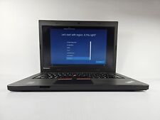 LENOVO ThinkPad L450 Intel Core i5 5200U @ 2.20GHz 8GB RAM 500GB LAPTOP  picture