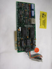 Vintage Apple Computer 670-0020-B Super Serial Card II with Connector - DB35 picture