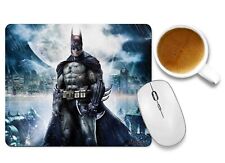 Superhero Batman Mouse pad Non-Slip Rubber Base Rectangle Gaming Mousepad picture