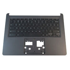 Acer Chromebook C933 C933T Black Palmrest w/ Keyboard 6B.HPVN7.001 picture