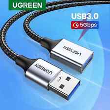 Ugreen USB 3.0 Extension Cable Male to Female Data Extender Cord for PC TV picture
