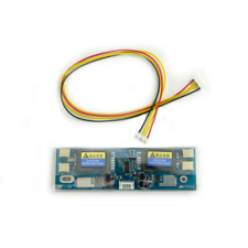 Universal 4-lamp CCFL Inverter Board for LCD panels picture