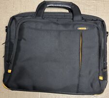 Targus Laptop Computer Notebook Bag/CaseTraveler Briefcase Black picture