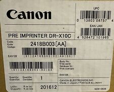 Canon 2418B003 Pre Scan Imprinter for Dr-X10C New picture