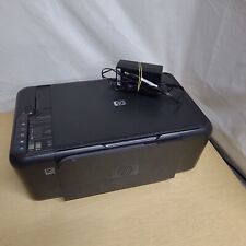 HP Deskjet F4480 Print Scan Copy Color Inkjet Printer *Ink Not Included* picture
