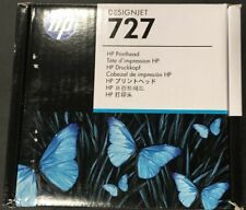 New Genuine Original Factory Sealed HP B3P06A Genuine Printhead HP 727 2018 picture