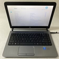 HP ProBook 430 G2  F6N65AV 13.3'' i5-4210U 1.70GHz 8GB RAM WiFi No AC HDD No OS picture