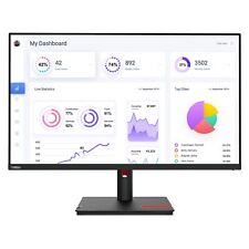 Lenovo ThinkVision T32p-30 31.5 inch Monitor picture