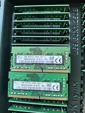 SK Hynix DDR4 16GB 2666MHz PC4-21300 260-Pin SODIMM 1.2V 1Rx8 Laptop RAM LOT picture