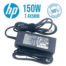 HP 150W OEM AC Adapter Charger 463959-001 497288-001 519333-001 7.4x5.0mm Tip picture