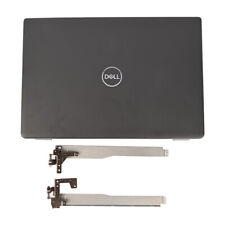 Brand New LCD Back Cover+Hinges For Dell Latitude 3510 E3510 8XVW9 08XVW9 picture