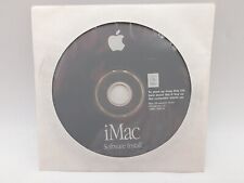 Apple iMac Software Install 10.0.4 CD Disc 2000 CLEAN DISC picture