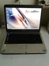 Vintage Toshiba Satellite A70-S249 15.4'' Win XP Works Great Super Clean picture