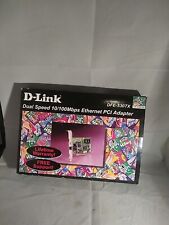 D-Link DFE-530TX 10/100MBPS Internal PCI Fast Ethernet Card picture