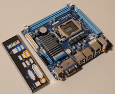 Gigabyte GA-H61N-USB3 LGA 1155 Intel 2nd Gen Mini-ITX Motherboard with IO Shield picture
