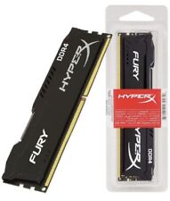 HyperX Kingston Technology Fury Black 8 GB DDR4 (HX424C15FB2/8) picture