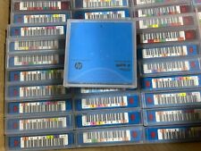 LOT of 10 HP C7975A Ultrium 5 Data Cartridge 1.5/3 TB LTO 5 Backup Tapes w case picture