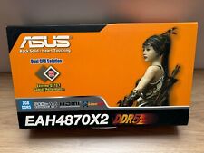 Asus EAH 4870x2 -- FULL BOX-- Working fine -- RARE-- picture