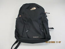 THE NORTH FACE VAULT LAPTOP BACKPACK BLACK NF0A3NY3 picture