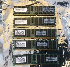 Lot Of 10 HP  2 GB PC-2100 DDR DIM Server Memory A6970AX picture