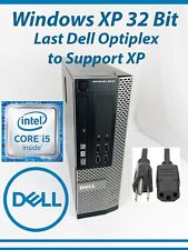 Dell OptiPlex 9010 SFF Intel i5 @ 3.20GHz 4GB Ram, 240GB SSD, Windows XP 32 Bit picture